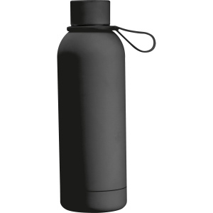 Gourde caoutchoutée avec dragonne, 500ml KENDRA 15
