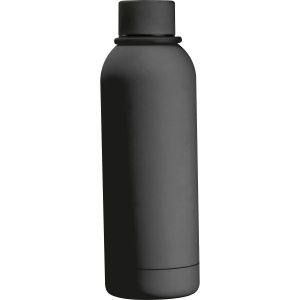 Gourde caoutchoutée avec dragonne, 500ml KENDRA 16