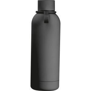 Gourde caoutchoutée avec dragonne, 500ml KENDRA 17