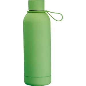Gourde caoutchoutée avec dragonne, 500ml KENDRA 6