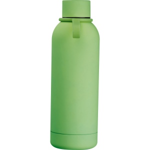 Gourde caoutchoutée avec dragonne, 500ml KENDRA 8