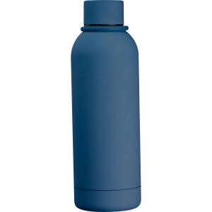 Gourde caoutchoutée avec dragonne, 500ml KENDRA 12