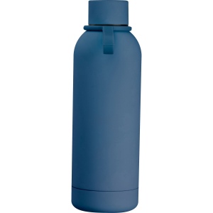 Gourde caoutchoutée avec dragonne, 500ml KENDRA 13