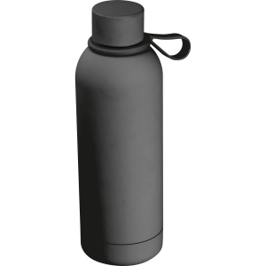 Gourde caoutchoutée avec dragonne, 500ml KENDRA 4