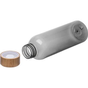 Gourde en PET et bambou, 500ml SAMBOR 16