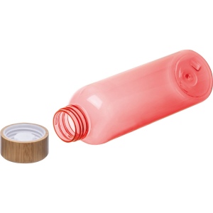 Gourde en PET et bambou, 500ml SAMBOR 10