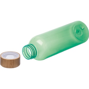 Gourde en PET et bambou, 500ml SAMBOR 13