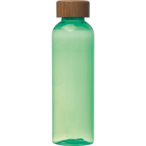 Gourde en PET et bambou, 500ml SAMBOR 14