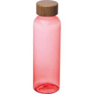 Gourde en PET et bambou, 500ml SAMBOR 3