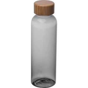 Gourde en PET et bambou, 500ml SAMBOR 5