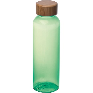 Gourde en PET et bambou, 500ml SAMBOR 4