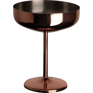 Verre à Martini en cuivre "CrisMa", 300ml EUGENIA 4
