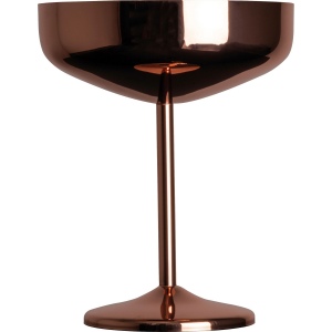 Verre à Martini en cuivre "CrisMa", 300ml EUGENIA 5