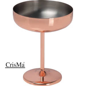 Verre à Martini en cuivre "CrisMa", 300ml EUGENIA 2