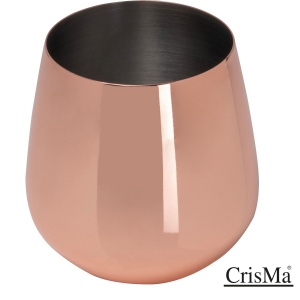 Gobelet en cuivre "CrisMa", 500ml PATRIZIA