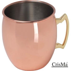 Gobelet en cuivre « CrisMa » 500ml ANDY