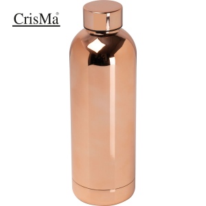 Gourde en acier inoxydable sous vide "CrisMa", 500ml SILVIA 2