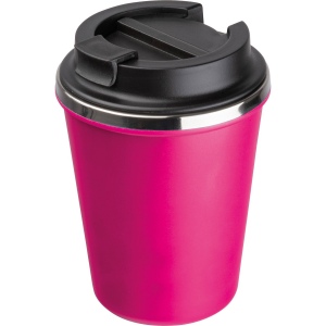 Gobelet (400ml) en acier inoxydable 350ml METODY 10