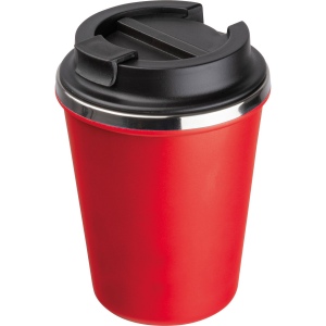 Gobelet (400ml) en acier inoxydable 350ml METODY 4