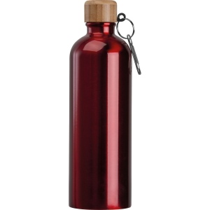 Gourde avec mousqueton RUTH 21