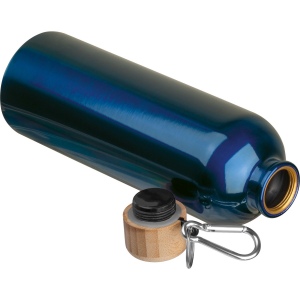 Gourde avec mousqueton RUTH 44