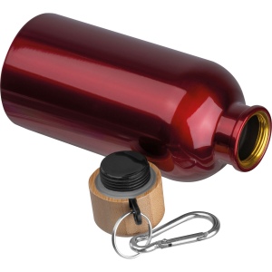 Gourde (750ml) avec mousqueton MARILYN 20