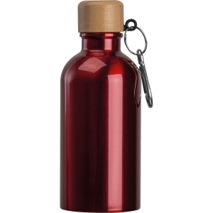 Gourde (750ml) avec mousqueton MARILYN 21