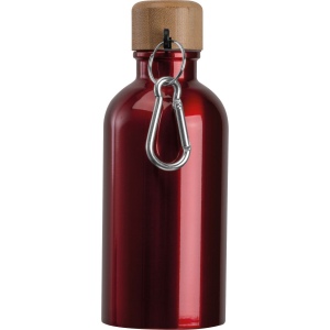 Gourde (750ml) avec mousqueton MARILYN 23