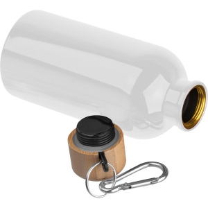 Gourde (750ml) avec mousqueton MARILYN 24