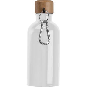 Gourde (750ml) avec mousqueton MARILYN 27