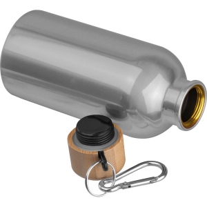 Gourde (750ml) avec mousqueton MARILYN 28