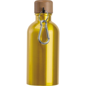 Gourde (750ml) avec mousqueton MARILYN 35