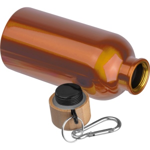 Gourde (750ml) avec mousqueton MARILYN 36