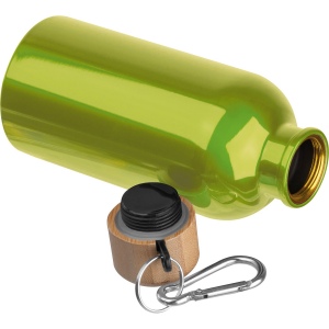Gourde (750ml) avec mousqueton MARILYN 40
