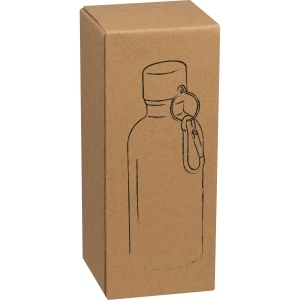 Gourde (750ml) avec mousqueton MARILYN 15