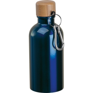 Gourde (750ml) avec mousqueton MARILYN 10