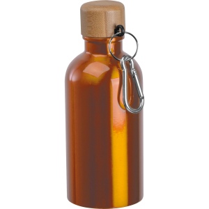 Gourde (750ml) avec mousqueton MARILYN 8