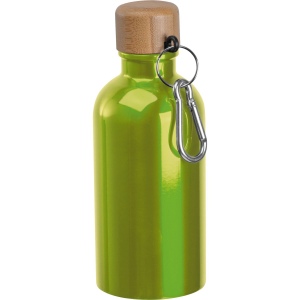 Gourde (750ml) avec mousqueton MARILYN 9