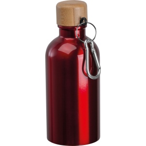 Gourde (750ml) avec mousqueton MARILYN 4