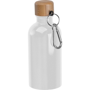 Gourde (750ml) avec mousqueton MARILYN 5