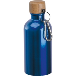 Gourde (750ml) avec mousqueton MARILYN 3
