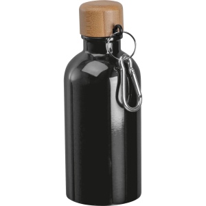 Gourde (750ml) avec mousqueton MARILYN