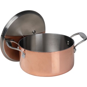 Casserole à induction "CrisMa" AGATA 3