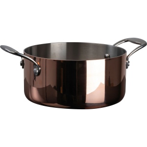 Casserole à induction "CrisMa" AGATA 12