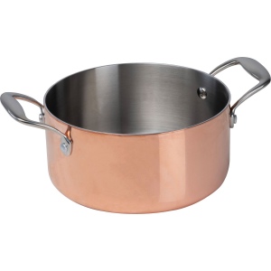 Casserole à induction "CrisMa" AGATA 7