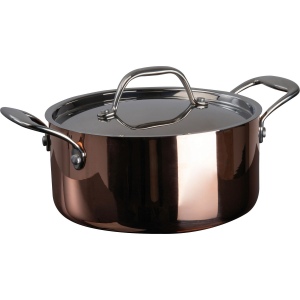 Casserole à induction "CrisMa" AGATA 8