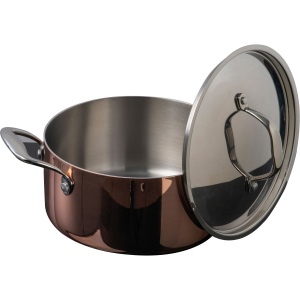 Casserole à induction "CrisMa" AGATA 9