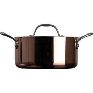 Casserole à induction "CrisMa" AGATA 10