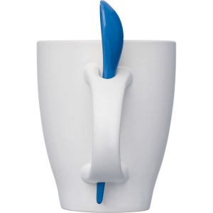 Tasse en porcelaine avec cuillère ARMANDO 7