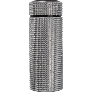 Petite gourde avec accents de strass EDWARD 4